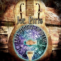 Joe Pitts- Ten Shades of Blue 